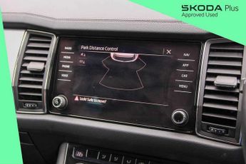 Skoda Kodiaq 1.5 TSI SE 5dr DSG
