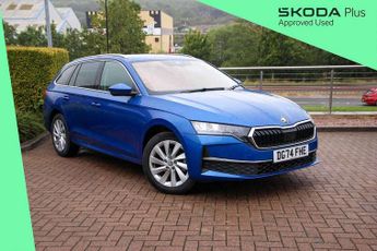 Skoda Octavia Estate 2.0 TDI 150 SE L 5dr DSG