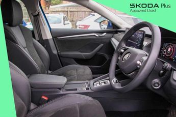Skoda Octavia Estate 2.0 TDI 150 SE L 5dr DSG