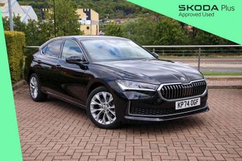 Skoda Superb 2.0 TDI SE L 5dr DSG