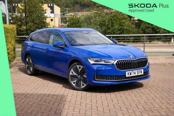 Skoda Superb 1.5 TSI e-TEC SE L 5dr DSG