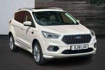 Ford Kuga Vignale 2.0 TDCi 180 5dr Auto