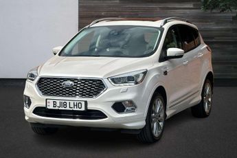 Ford Kuga Vignale 2.0 TDCi 180 5dr Auto