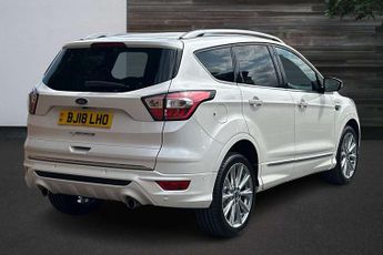 Ford Kuga Vignale 2.0 TDCi 180 5dr Auto
