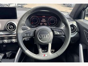 Audi Q2 35 TFSI S Line 5dr S Tronic