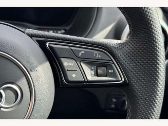 Audi Q2 35 TFSI S Line 5dr S Tronic