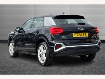 Audi Q2 35 TFSI S Line 5dr S Tronic