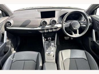 Audi Q2 35 TFSI S Line 5dr S Tronic