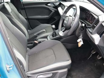 Audi A1 25 TFSI S Line 5dr