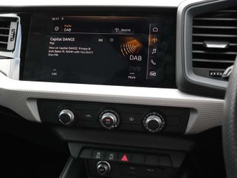 Audi A1 25 TFSI S Line 5dr