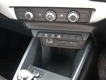 Audi A1 25 TFSI S Line 5dr