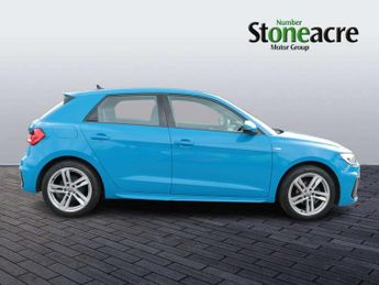 Audi A1 25 TFSI S Line 5dr