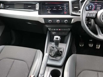 Audi A1 25 TFSI S Line 5dr