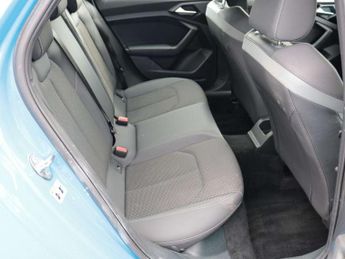 Audi A1 25 TFSI S Line 5dr
