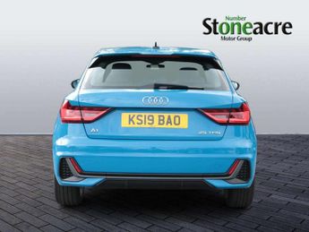 Audi A1 25 TFSI S Line 5dr
