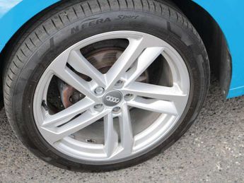 Audi A1 25 TFSI S Line 5dr