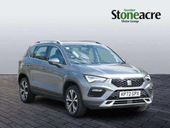 SEAT Ateca 1.5 TSI EVO SE Technology 5dr