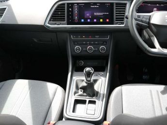 SEAT Ateca 1.5 TSI EVO SE Technology 5dr