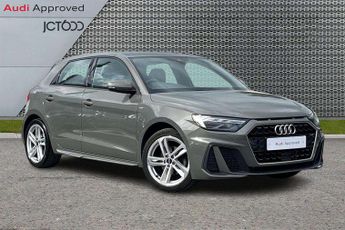 Audi A1 30 TFSI 110 S Line 5dr