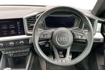 Audi A1 30 TFSI 110 S Line 5dr