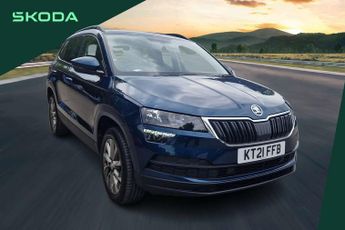 Skoda Karoq 1.5 TSI SE Drive 5dr DSG