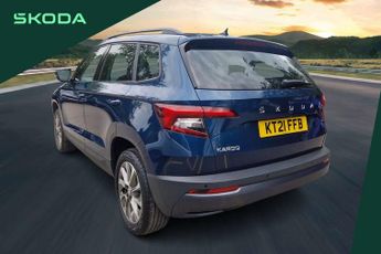 Skoda Karoq 1.5 TSI SE Drive 5dr DSG