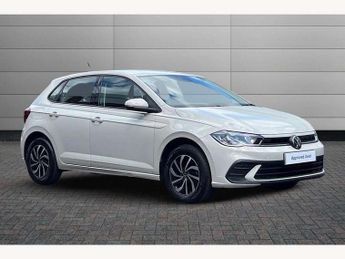 Volkswagen Polo 1.0 Life 5dr