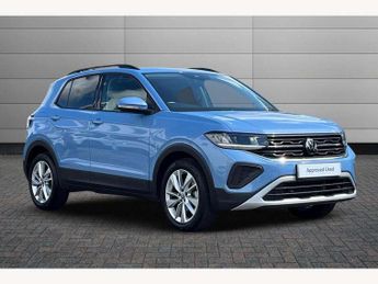 Volkswagen T-Cross 1.0 TSI 115 Match 5dr
