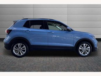 Volkswagen T-Cross 1.0 TSI 115 Match 5dr
