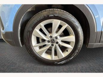 Volkswagen T-Cross 1.0 TSI 115 Match 5dr