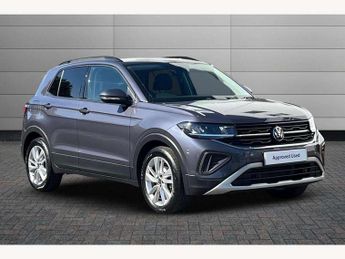 Volkswagen T-Cross 1.0 TSI 115 Match 5dr
