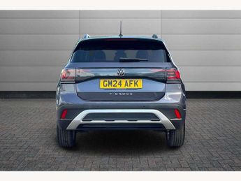 Volkswagen T-Cross 1.0 TSI 115 Match 5dr