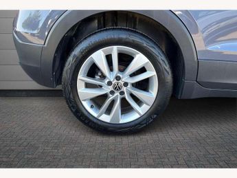 Volkswagen T-Cross 1.0 TSI 115 Match 5dr