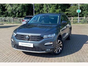 Volkswagen T-Roc 1.5 TSI EVO Active 5dr