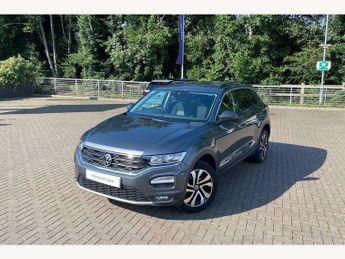 Volkswagen T-Roc 1.5 TSI EVO Active 5dr