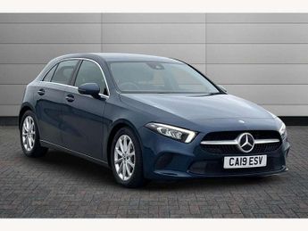 Mercedes A Class A180d Sport 5dr Auto