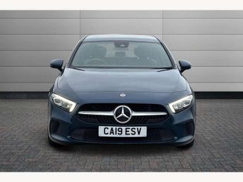 Mercedes-Benz A-Class A180d Sport 5dr Auto