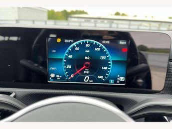 Mercedes-Benz A-Class A180d Sport 5dr Auto