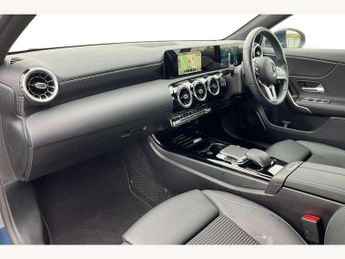 Mercedes-Benz A-Class A180d Sport 5dr Auto