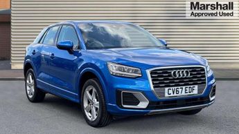 Audi Q2 1.4 TFSI Sport 5dr S Tronic