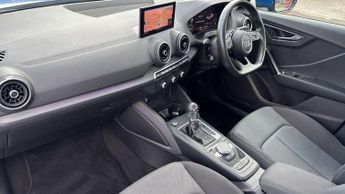 Audi Q2 1.4 TFSI Sport 5dr S Tronic