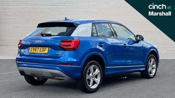 Audi Q2 1.4 TFSI Sport 5dr S Tronic