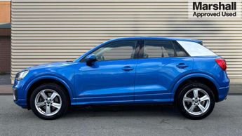 Audi Q2 1.4 TFSI Sport 5dr S Tronic