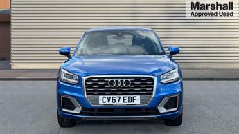 Audi Q2 1.4 TFSI Sport 5dr S Tronic
