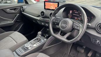 Audi Q2 1.4 TFSI Sport 5dr S Tronic