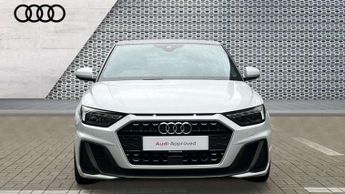 Audi A1 30 TFSI 110 S Line 5dr