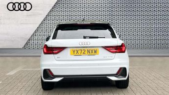 Audi A1 30 TFSI 110 S Line 5dr