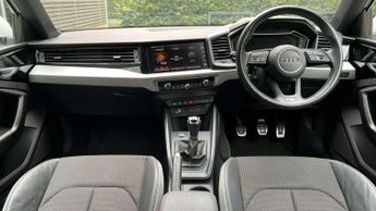 Audi A1 30 TFSI 110 S Line 5dr