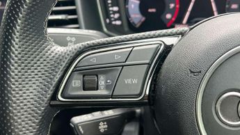 Audi A1 30 TFSI 110 S Line 5dr