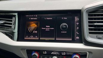 Audi A1 30 TFSI 110 S Line 5dr